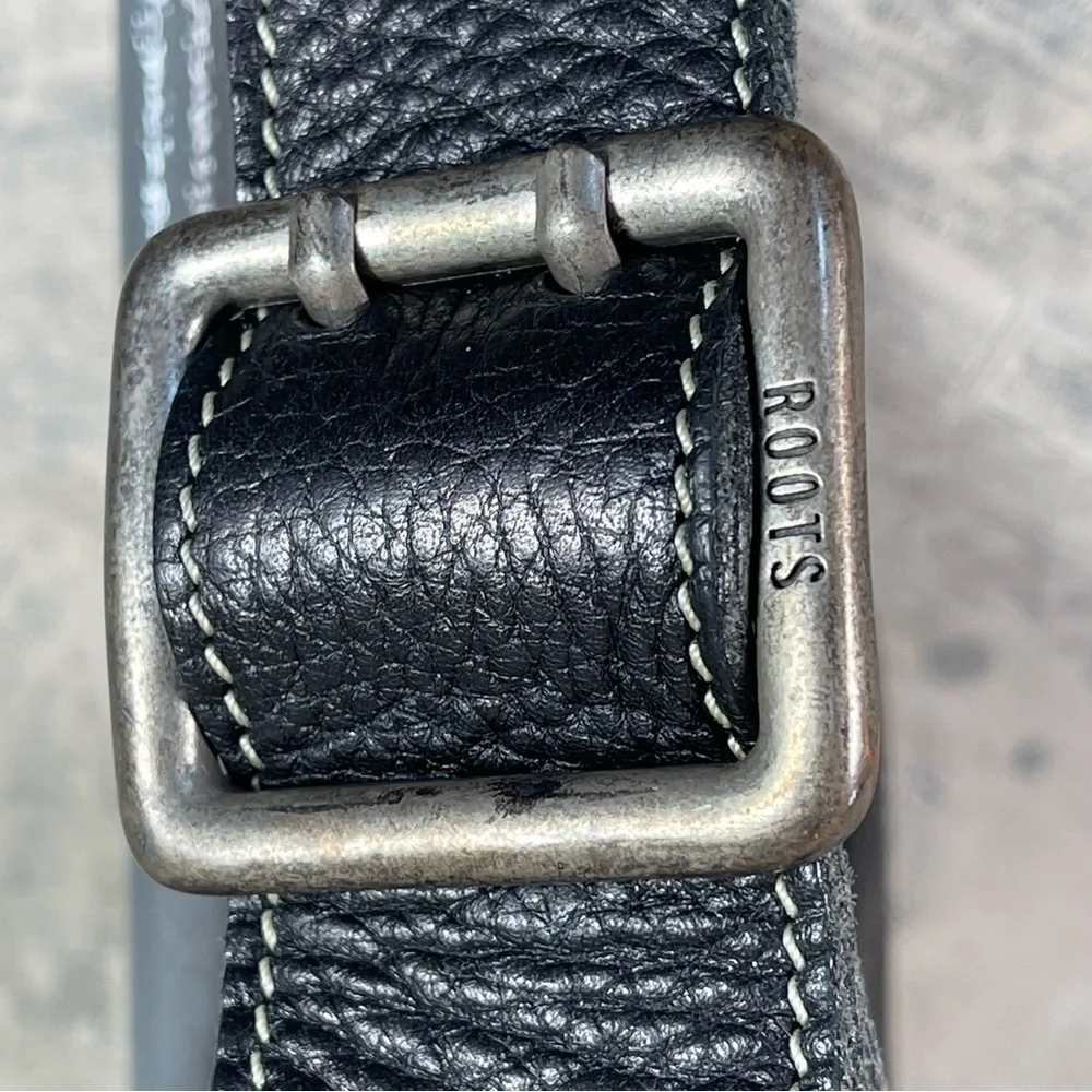 Roots canada black